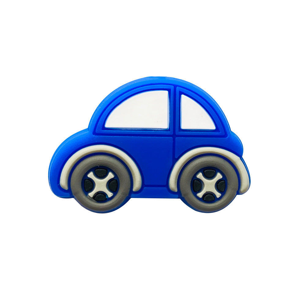 Wholesale 10pcs colorful cartoon elephant animals focal beads