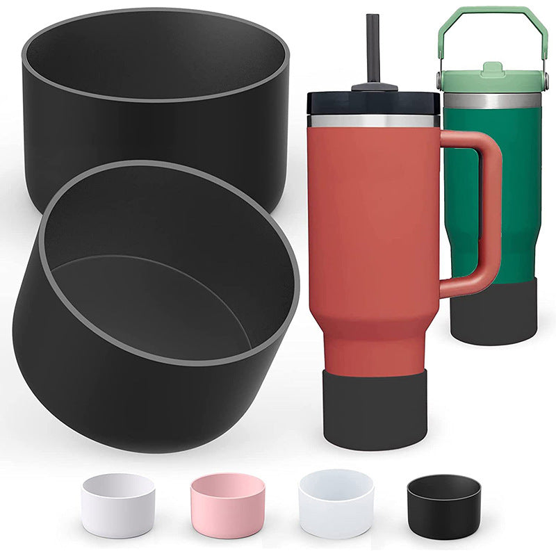 Wholesale Anti-skid Silicone Cup Covers