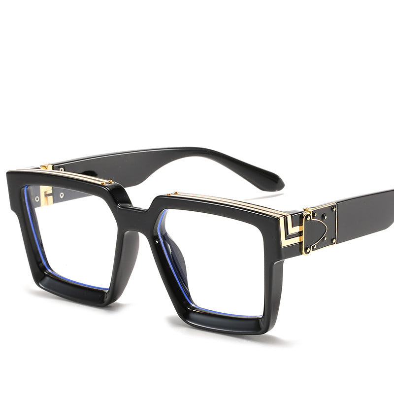 Wholesale PC Large Frame Sunglasses