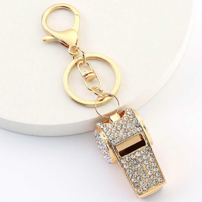 Rhinestone Keychains