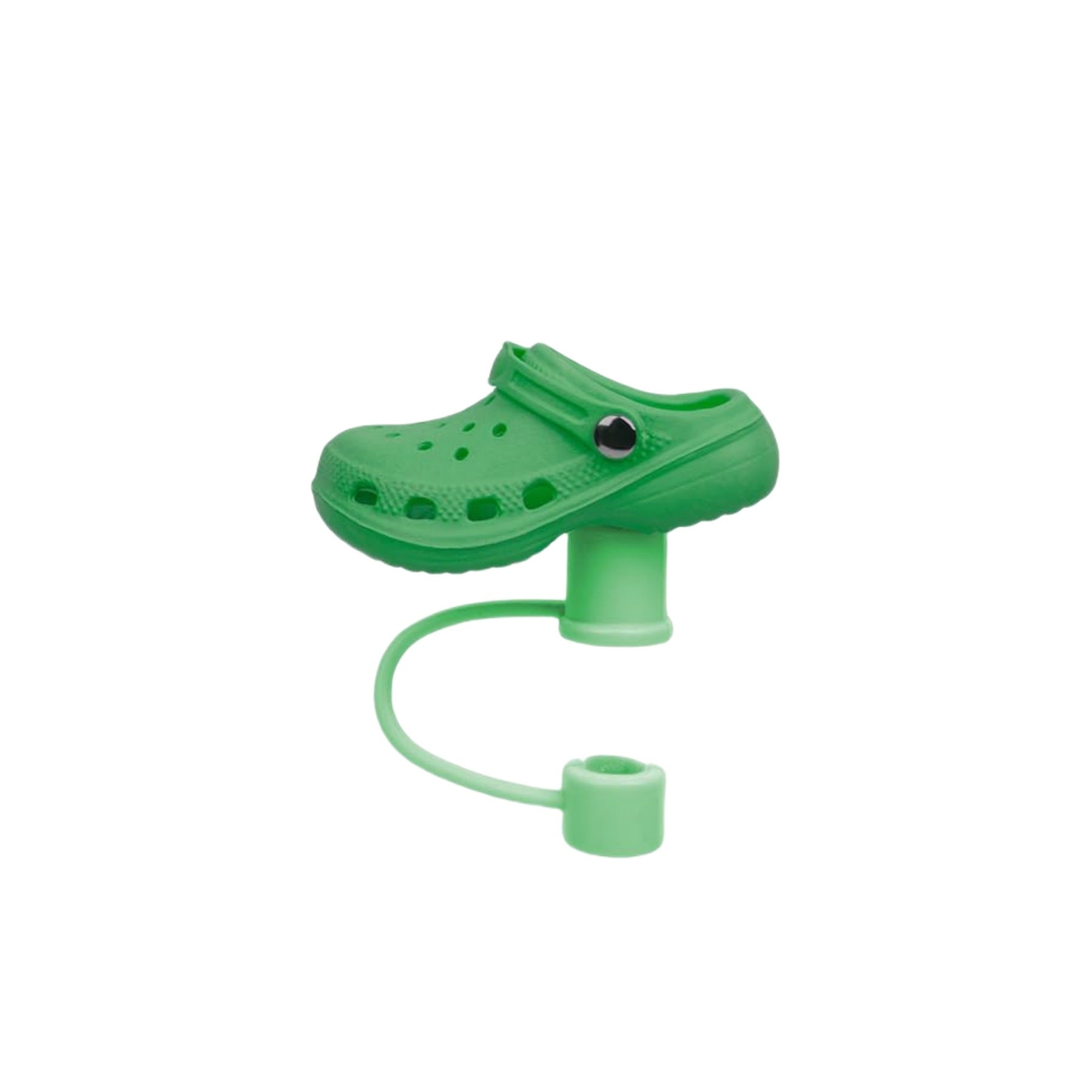 Wholesale silicone straw shoes plug