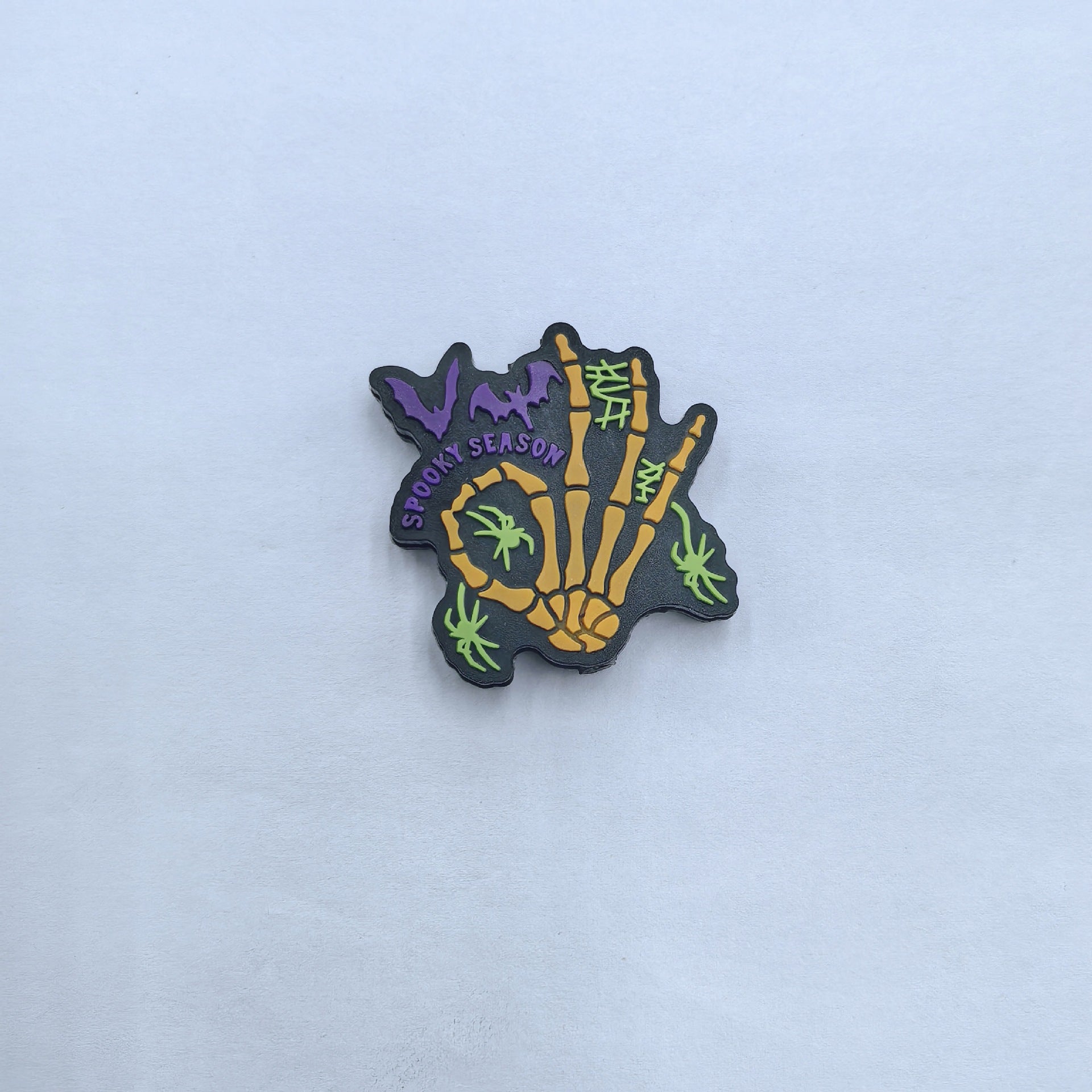 Wholesale 10pcs/ pack  series skeleton hand cartoon beads DIY