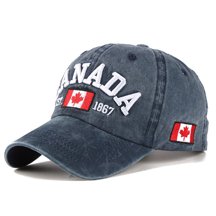 Wholesale Letter Canada Baseball Cap