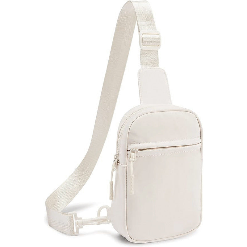 Wholesale Polyester Waterproof Sports Casual Shoulder Crossbody Bag