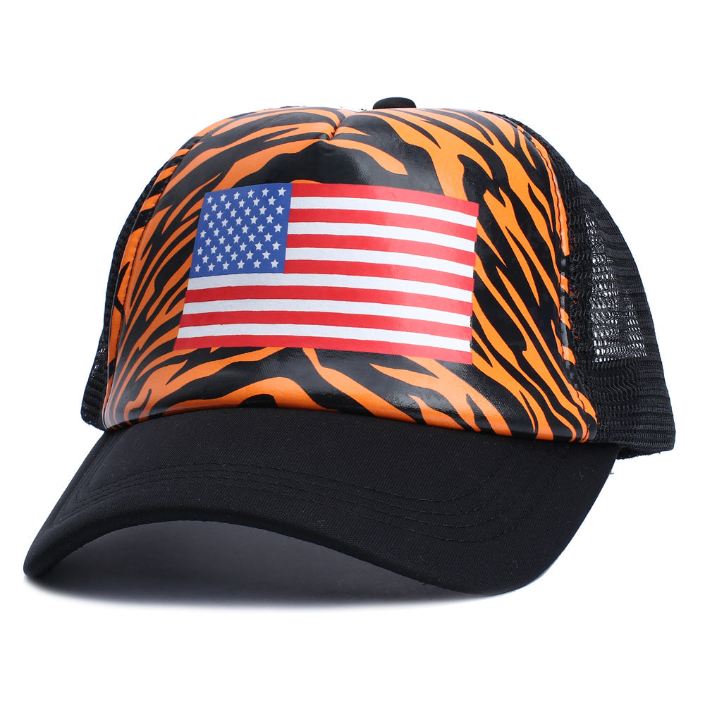 Wholesale Explosive Independence Day United States Parade Collective Summer Cap