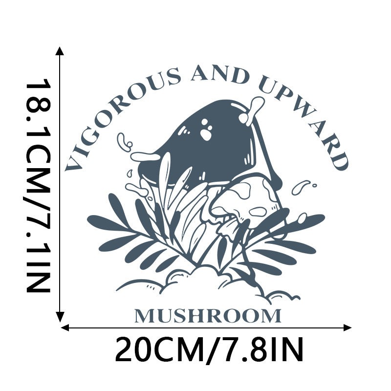 Wholesale 10pcs Colorful Flower Cartoon Mushroom UV DTF Ready to Press Transfers Wraps