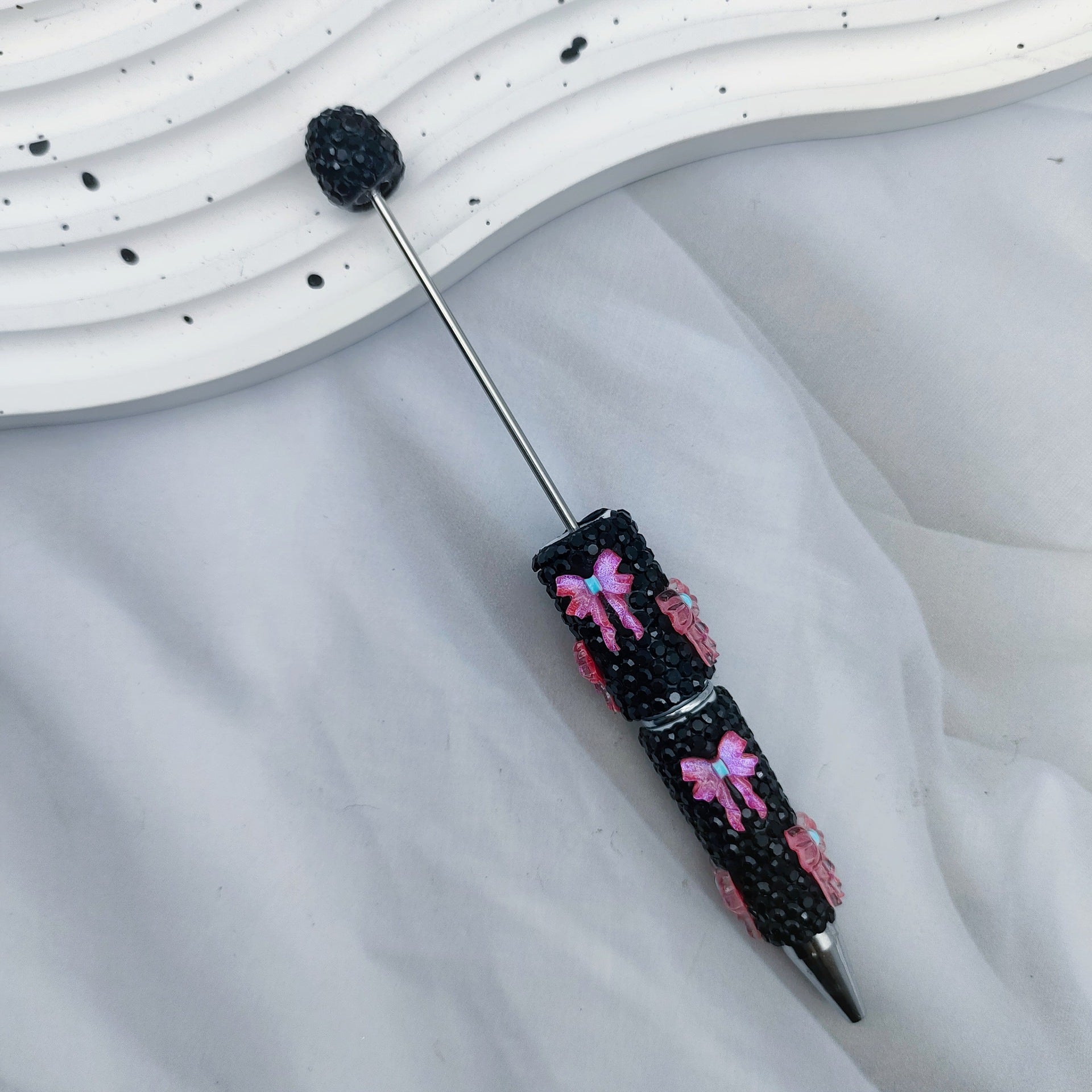 Wholesale  DIY Butterfly Beadable Pens