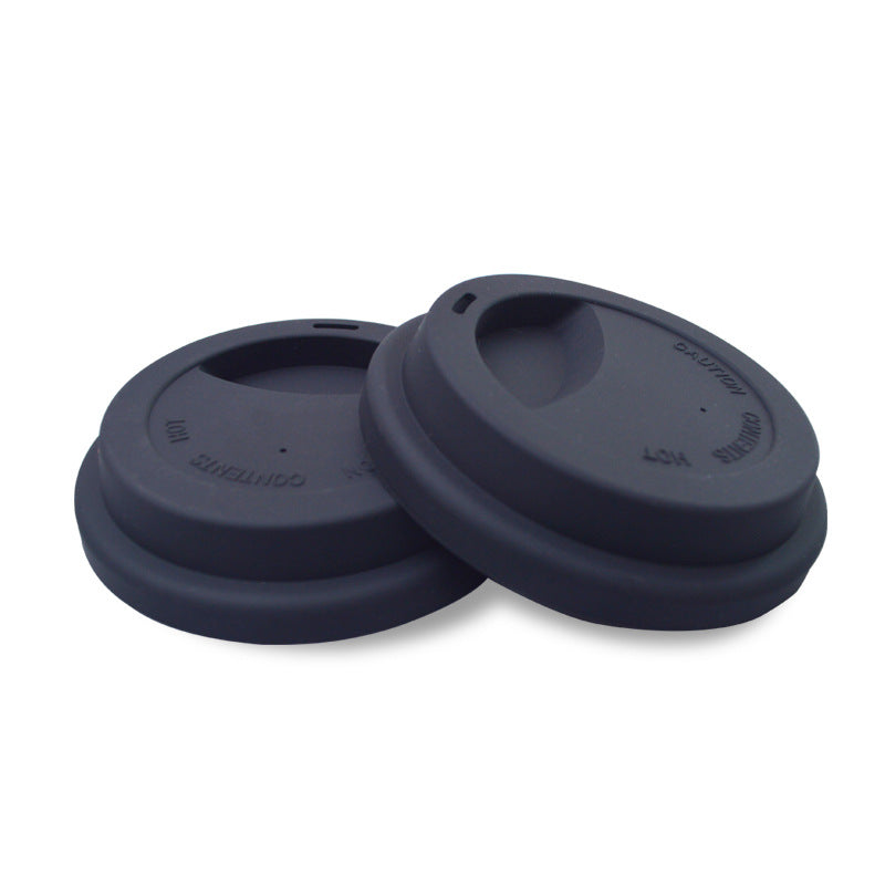 Wholesale Creative Silicone Cup Lid and Cup Cover