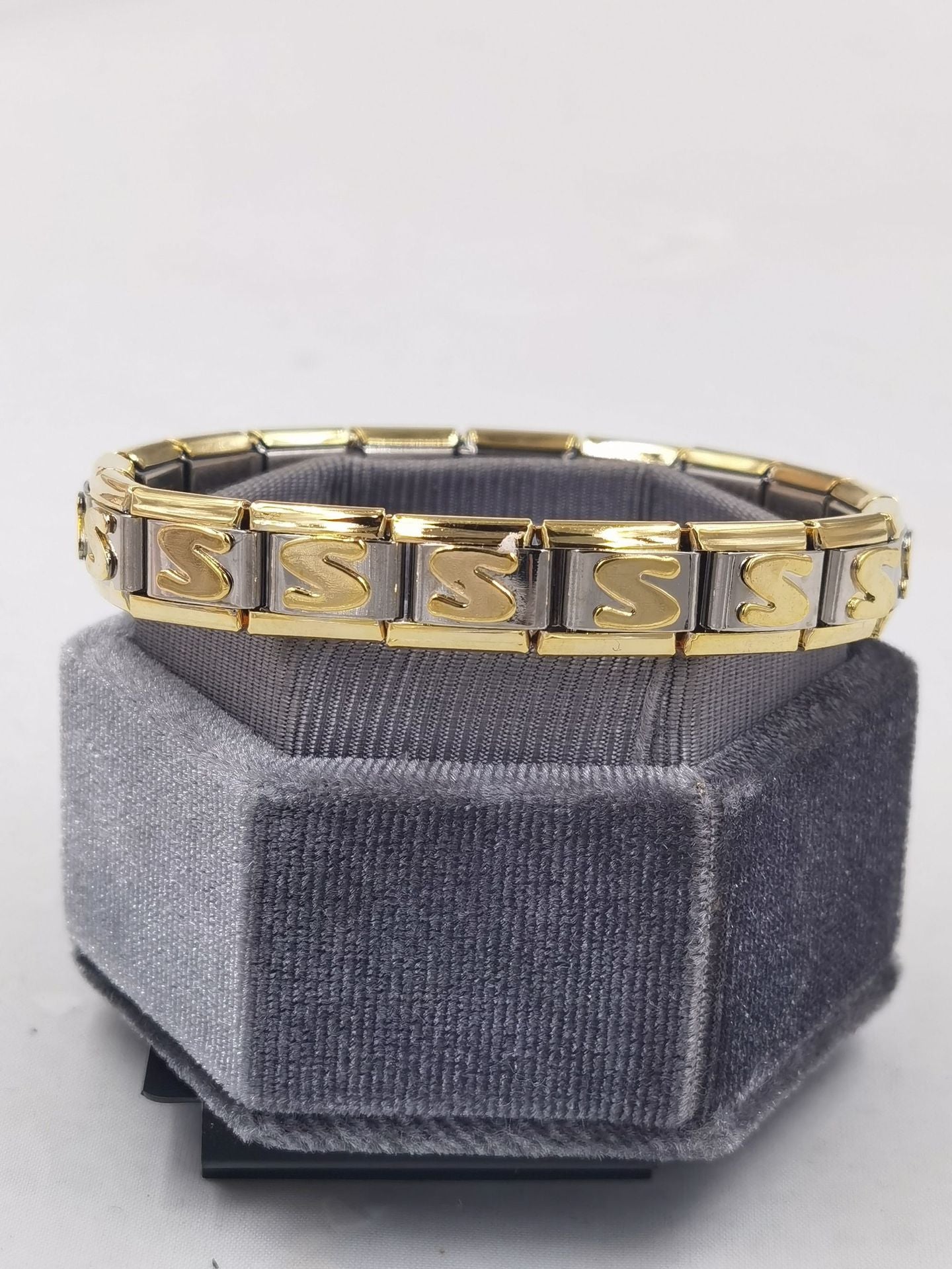 Wholesale Italian Charm Bracelet DIY with Free Matching of Stainless Steel Bracelet Accessories Charms