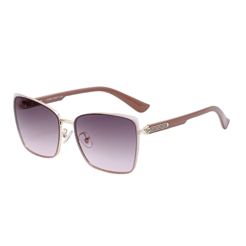 Wholesale PC Cat Eye Women's Sunglasses