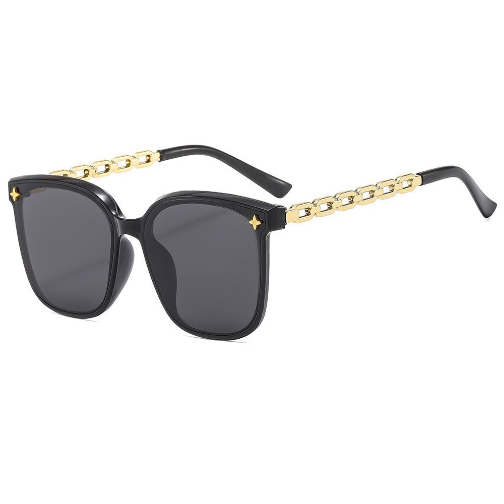 Wholesale High-end, Face Enhancing, Small Driving Polarized Glasses, UV Resistant Sunglasses