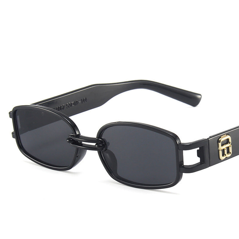 Wholesale Personalized small frame sunglasses trendy sunglasses