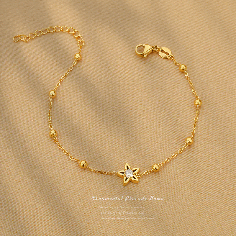 Wholesale Star Delicate Bracelet