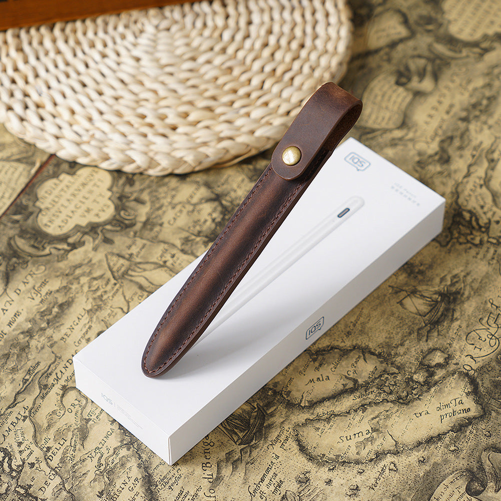 Wholesale Apple 2nd Generation Leather Buckle Pens