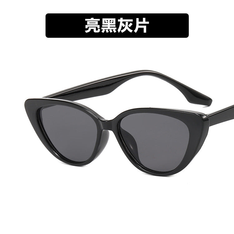 Wholesale Cat eye sunglasses UV protection sunglasses
