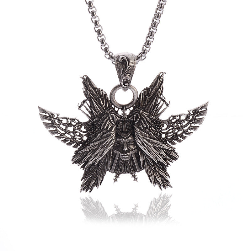 Wholesale  necklace vintage pendant