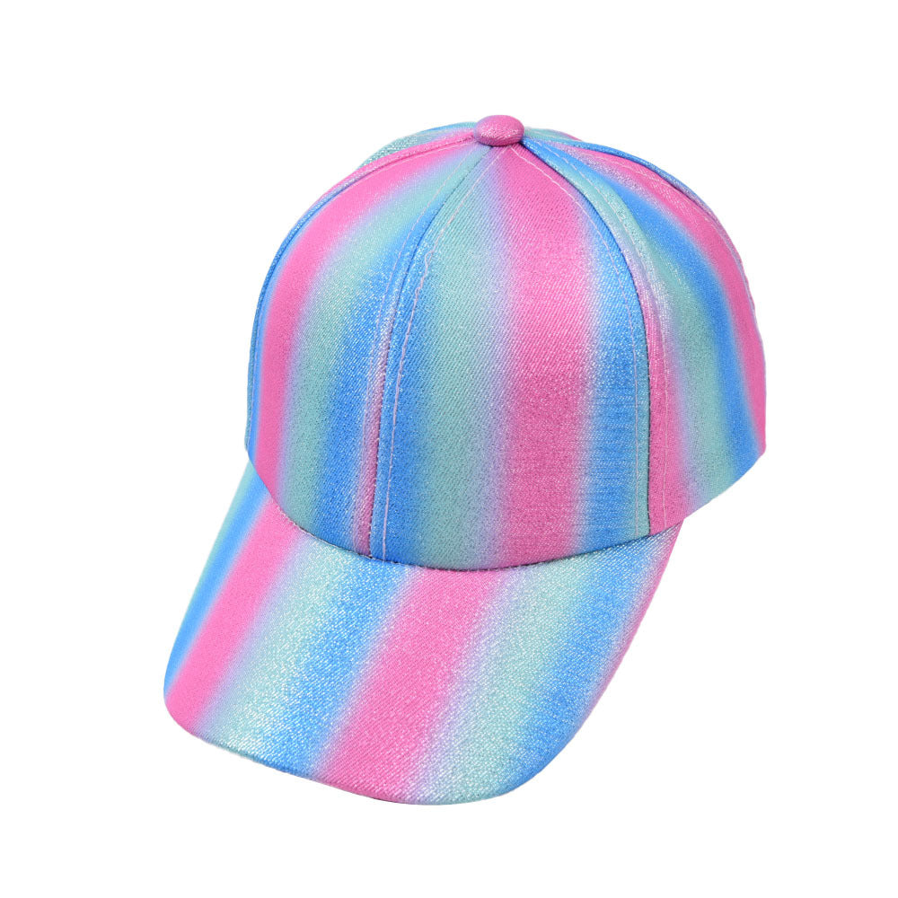 Wholesale Children's Cartoon Cute Tie-dye Outdoor Baseball Cap