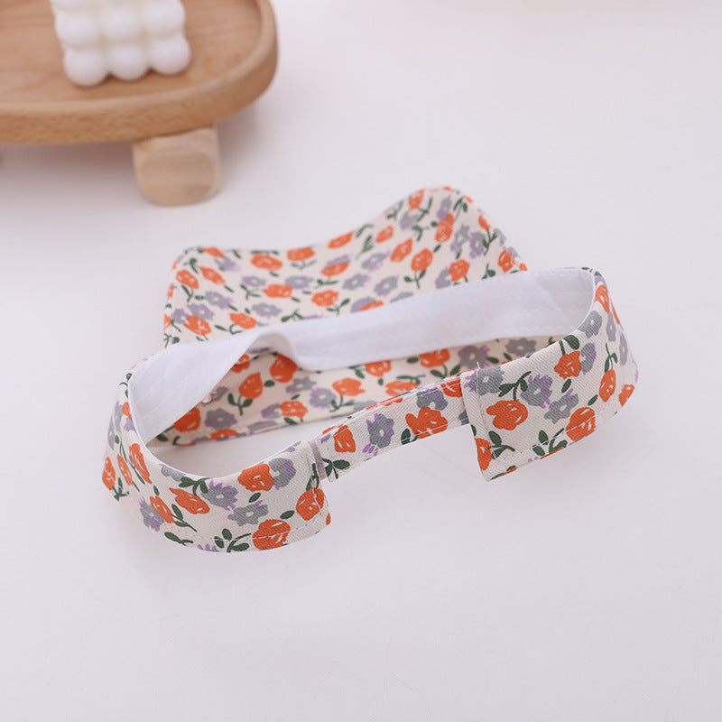 Wholesale Children's Outdoor Empty Top Cotton Baseball Caps