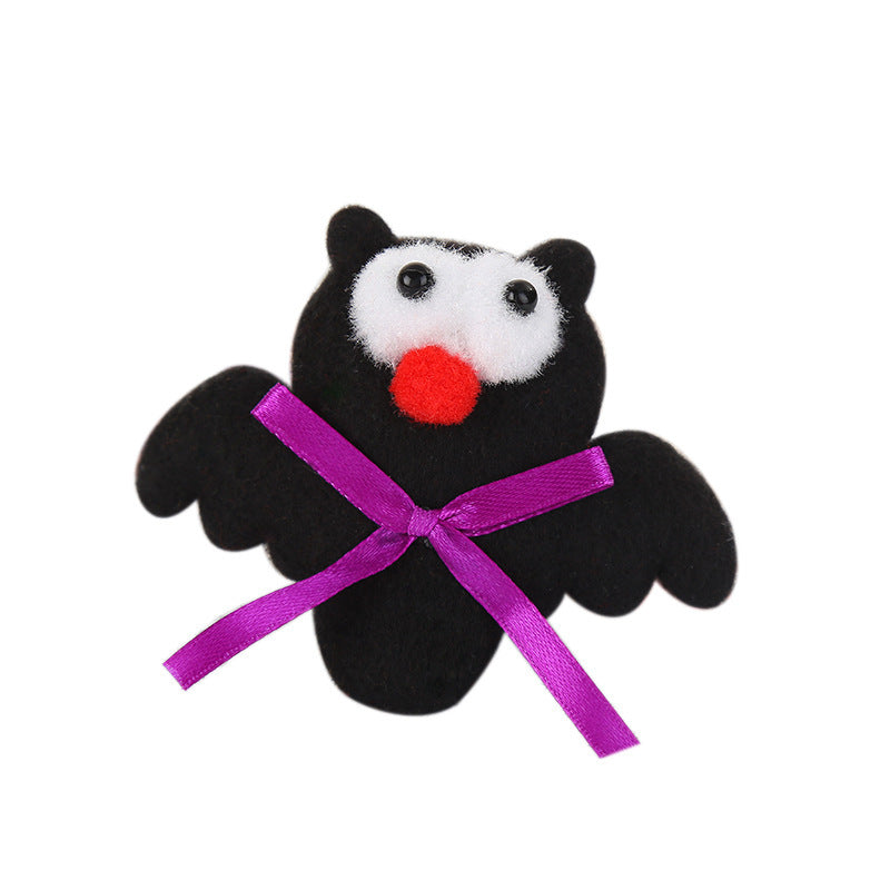 Wholesale Halloween Party Decorations, Luminous Clapping Rings, Polyester Bracelets with Lights