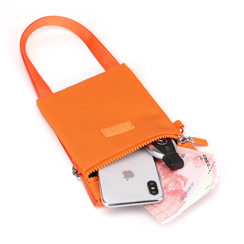 Wholesale Mobile Phone Bag Nylon Shoulder Bags