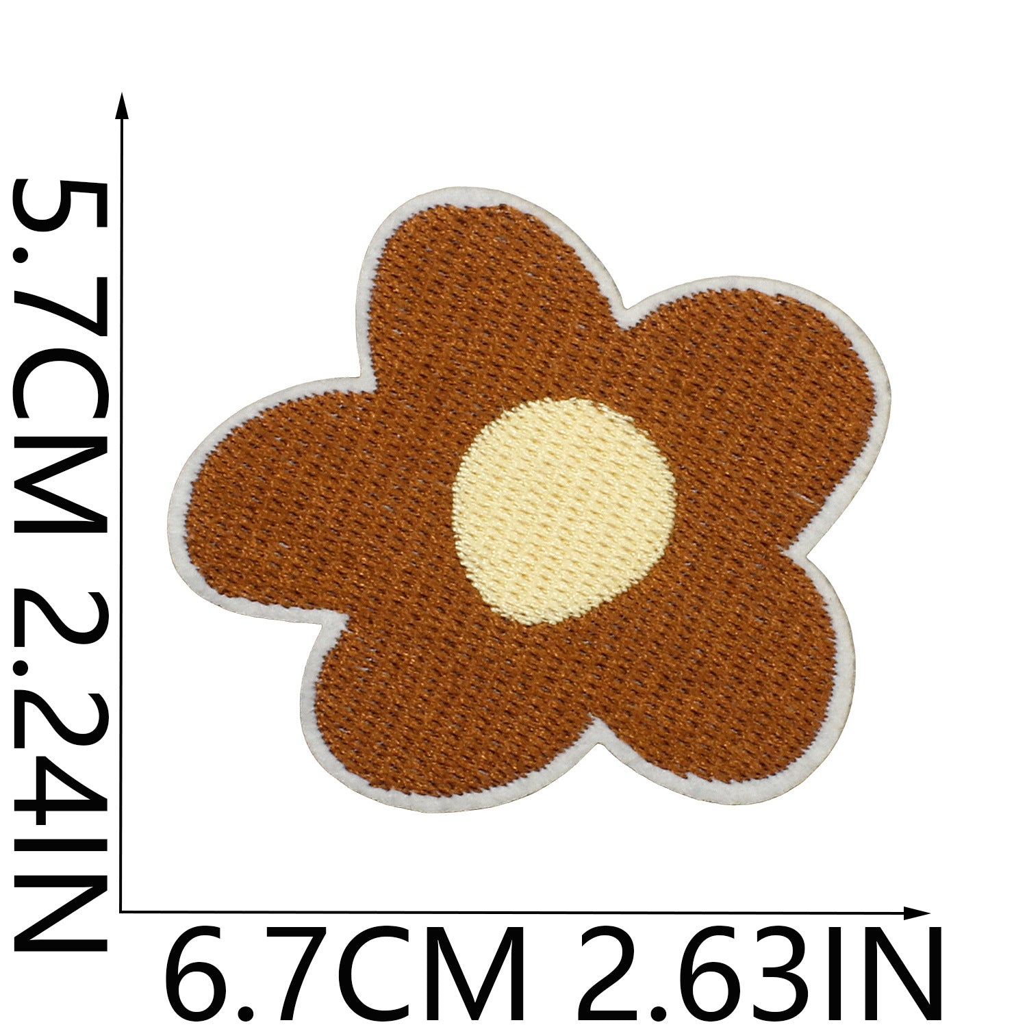 Wholesale Slow Living Cartoon Bear Embroidery DIY Patches