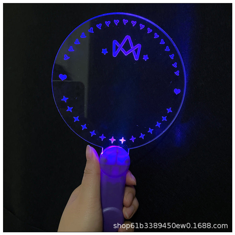 Wholesale Acrylic DIY Handwritten Night Light Signs