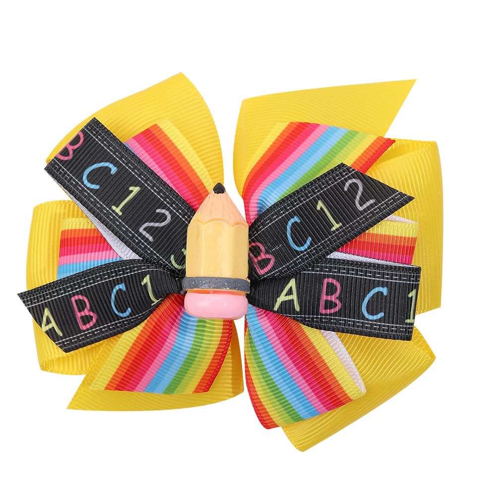 Wholesale Children's School Season Fabric Card