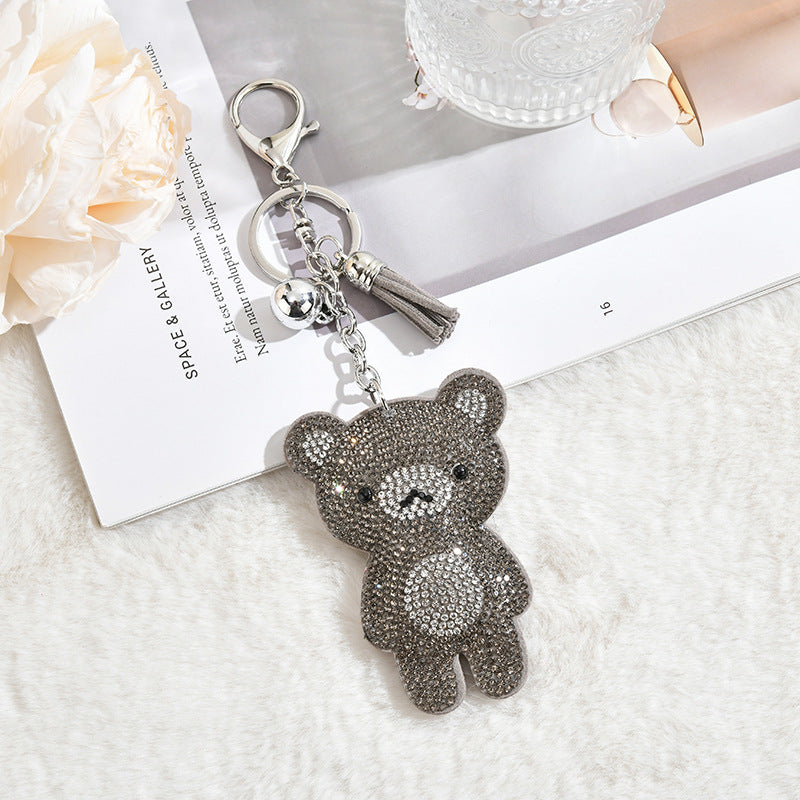 Wholesale Cute Little Bear Keychain