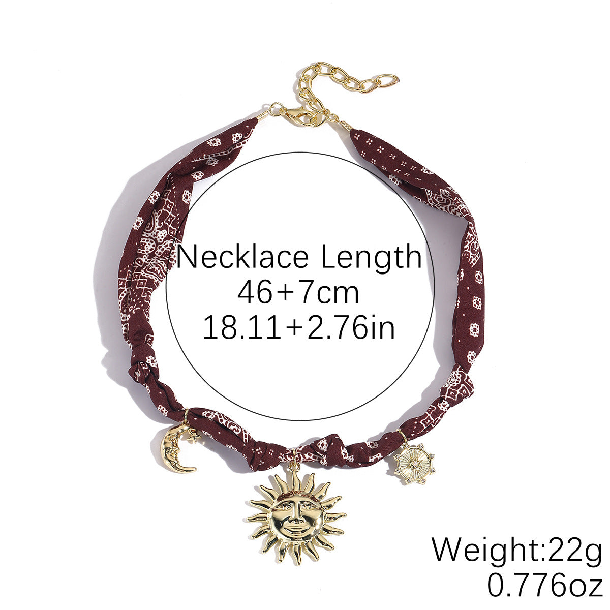 Wholesale  Summer Pearl Silk Pendant Necklace