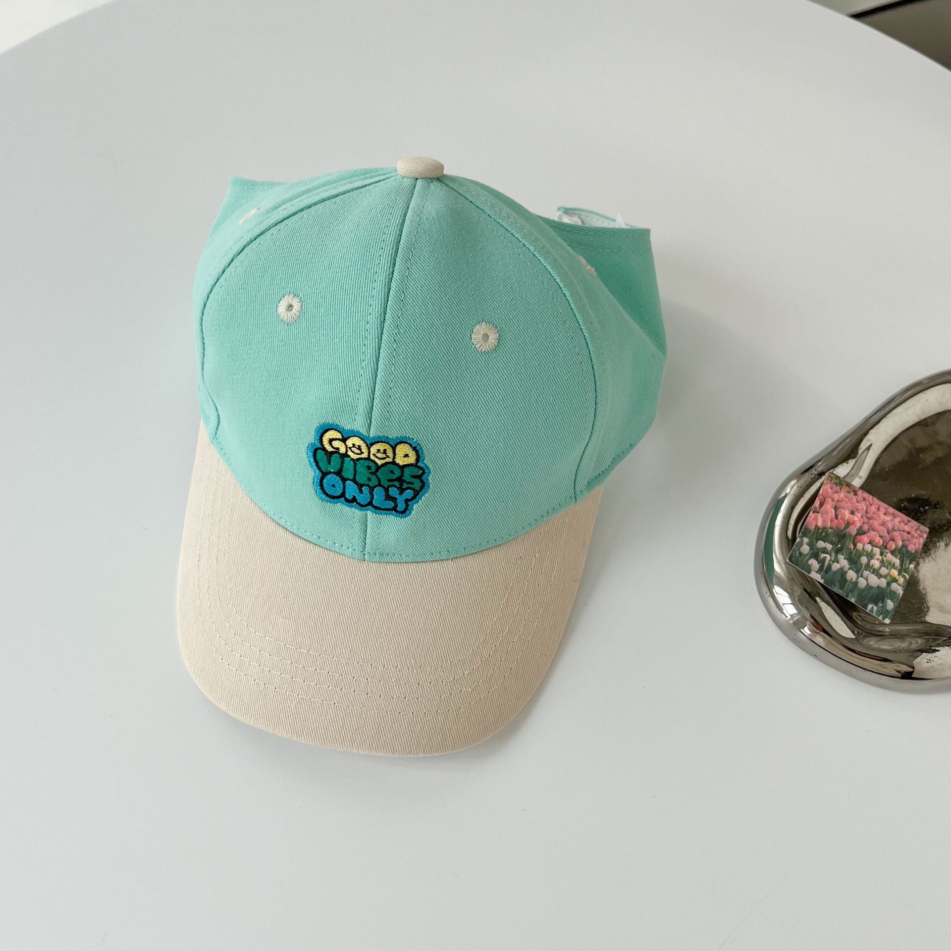 Wholesale Children's Half-top Fashion Sunshade Baseball Cap