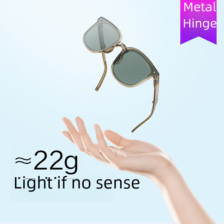 Wholesale Folding Sunglasses Pocket Air Cushion Sunglasses