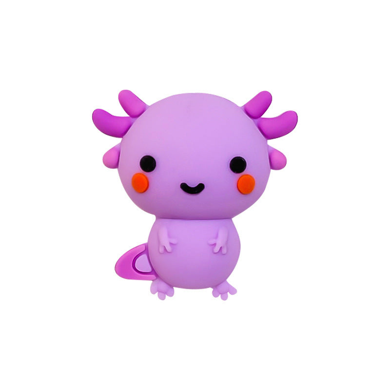 Wholesale 10pcs Children' s Toys Sea Monster 3D Focal Beads