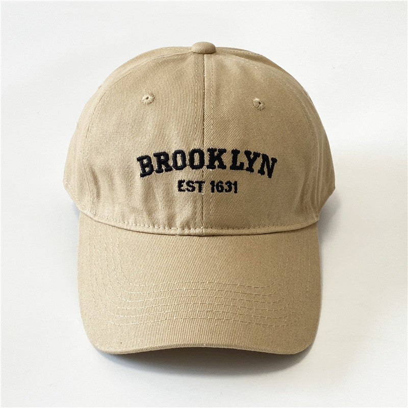 Wholesale Cotton Letter Embroidered Baseball Caps