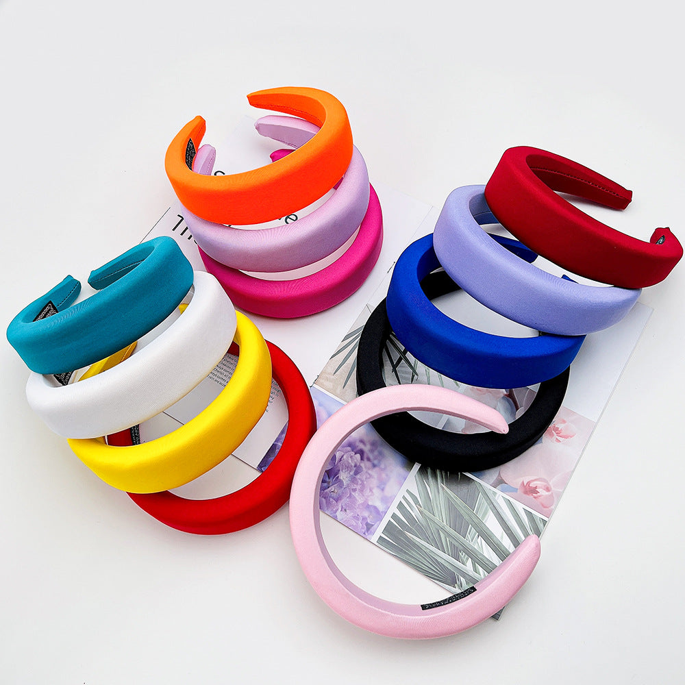 Diadema de esponja al por mayor