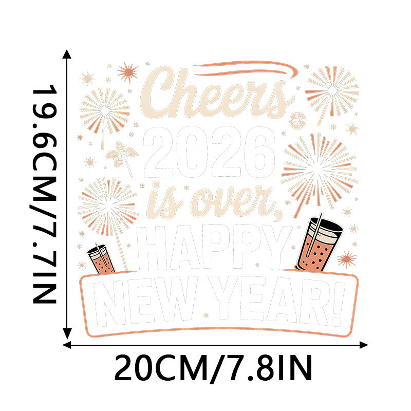 Wholesale 10pcs 2026 Colorful Digital House UV DTF Ready to Press Transfers Wraps