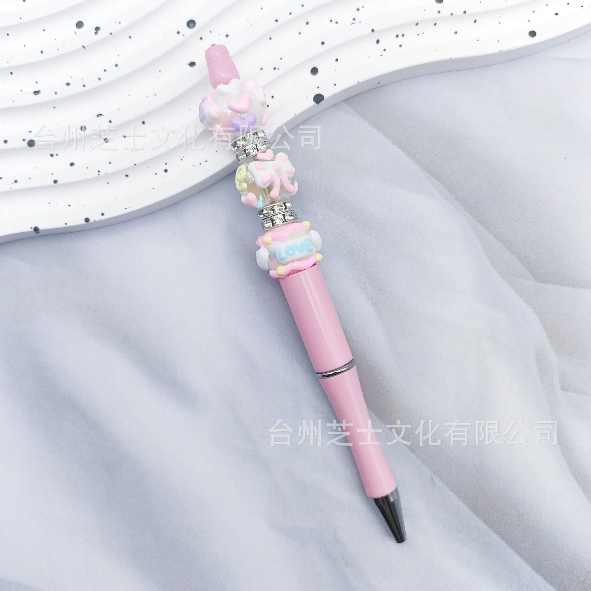 Wholesale Dopamine Magic Wand Beaded Pen
