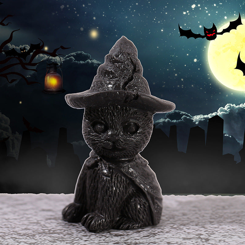 Wholesale  small ornaments micro landscape DIY crystal ball accessories resin small ornaments