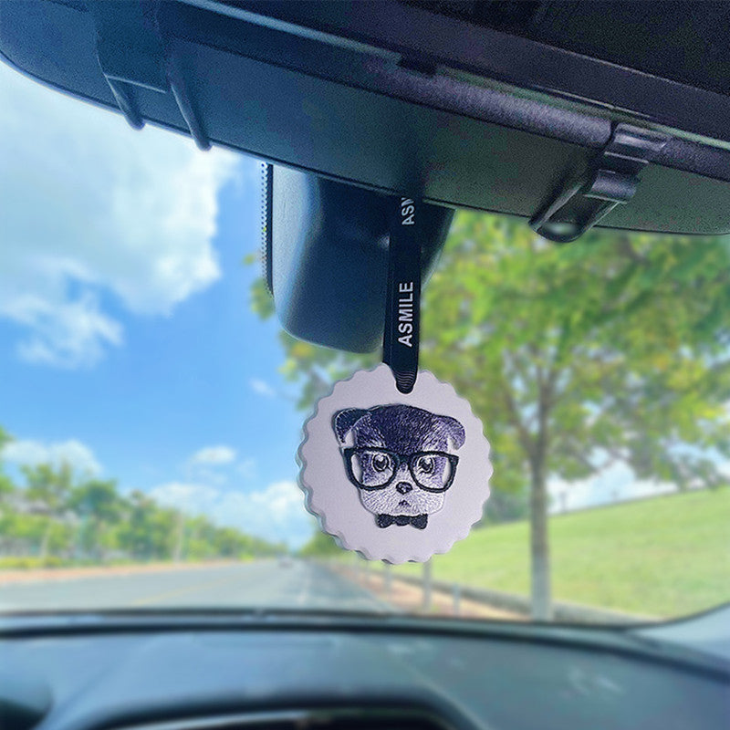 Wholesale of Odorless Gypsum Car Mounted Pendants