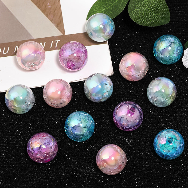 Wholesale Yak Cute Rabbit Head Beads Acrylic Beads