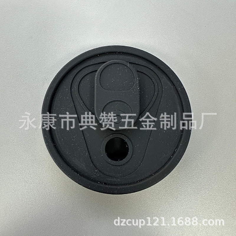 Wholesale Colorful PP lid suitable for 16oz glass cups