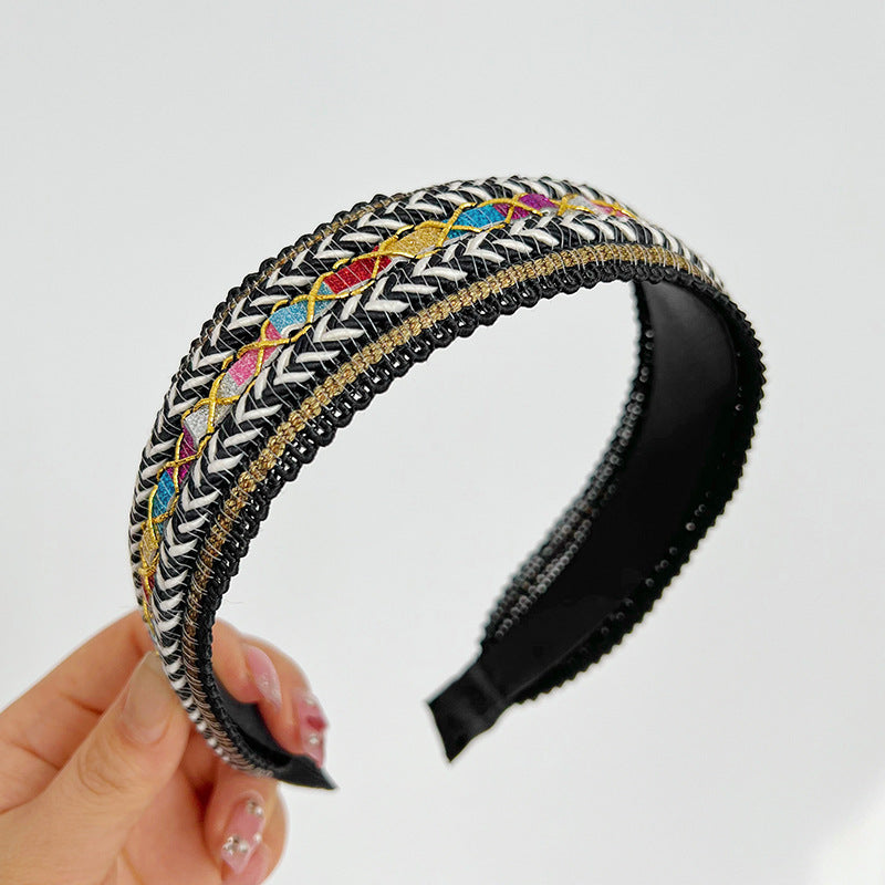 Wholesale Fabric Boho Headband