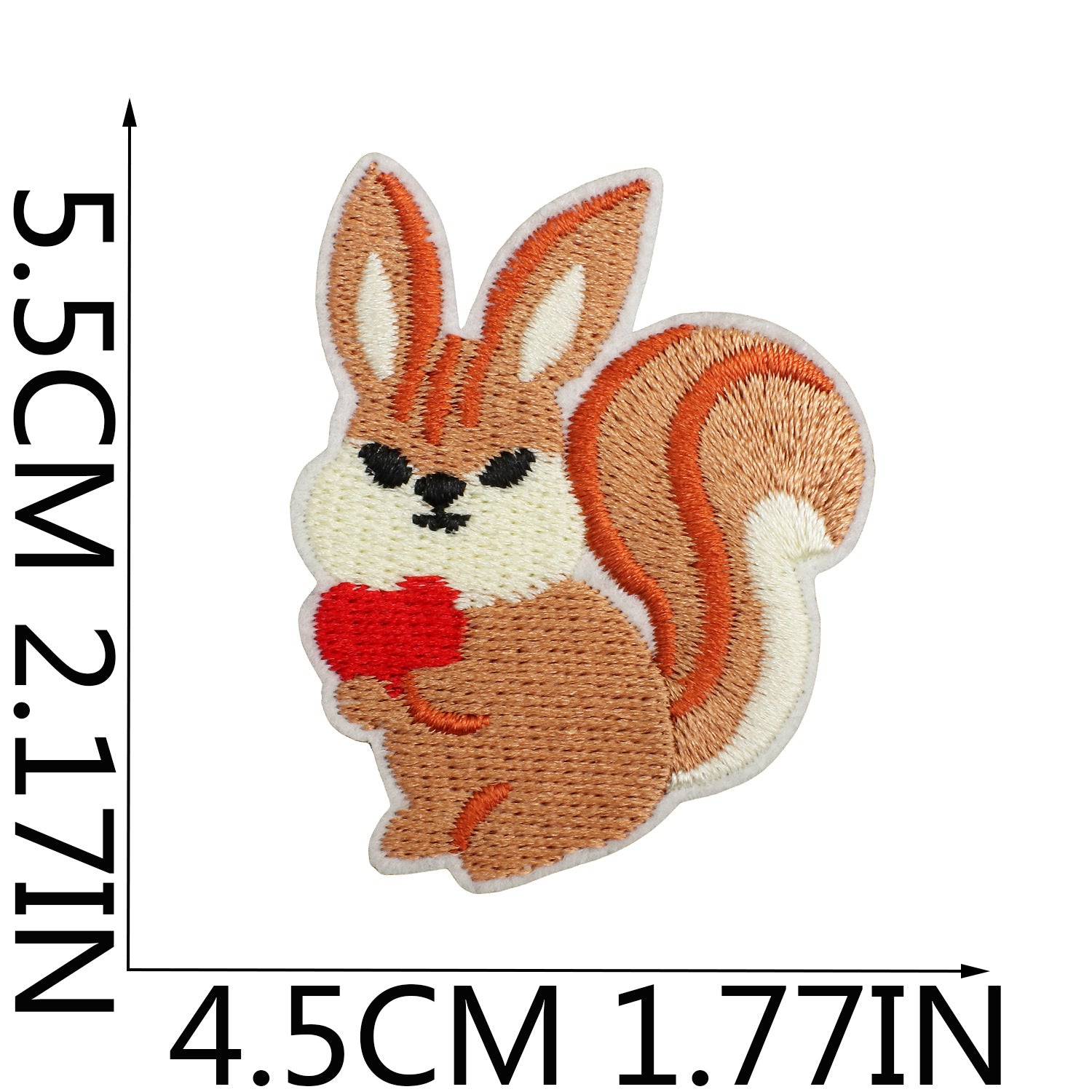 Wholesale Chic Polyester Thread Embroidered Patch Cute Couple Bears House Design For Clothing Fashion Accessory Gift