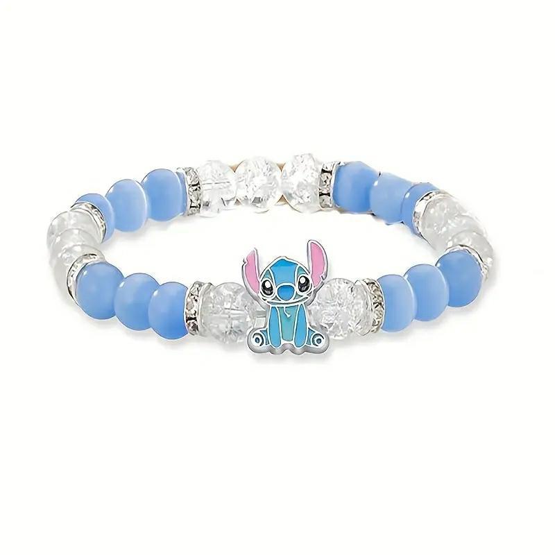 Wholesale  Woven Bracelet Cartoon Animation Hand Ornaments Hand-Woven Bracelet OLY Exclusive