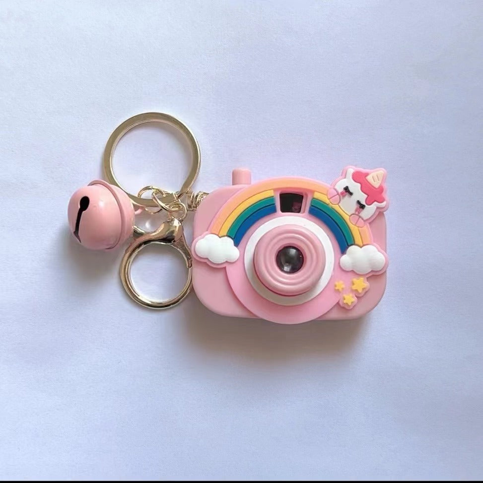 Wholesale Mini Projector Camera Slide Cartoon Pendant