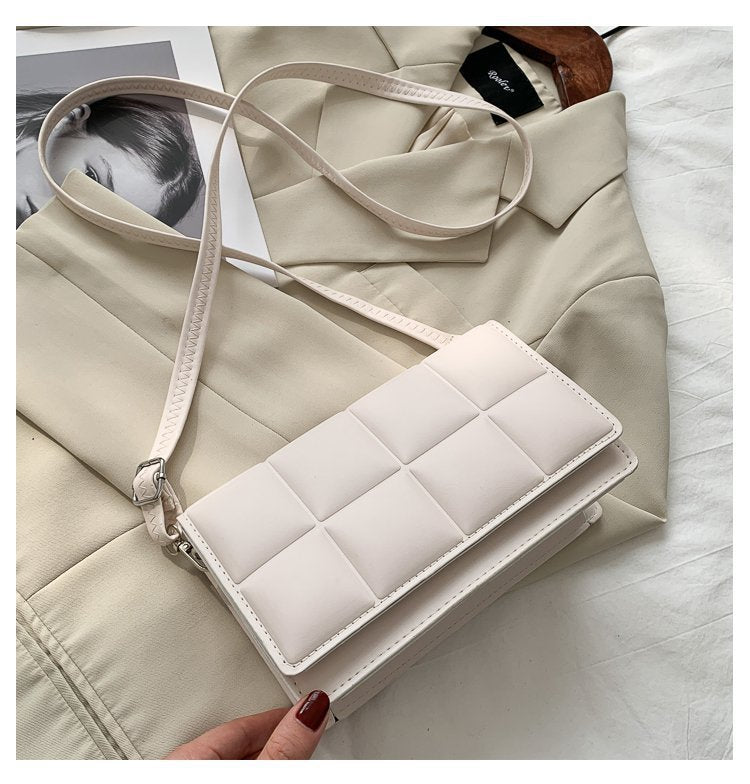 Wholesale Shoulder and Armpit Bags Crossbody Small Square Bag