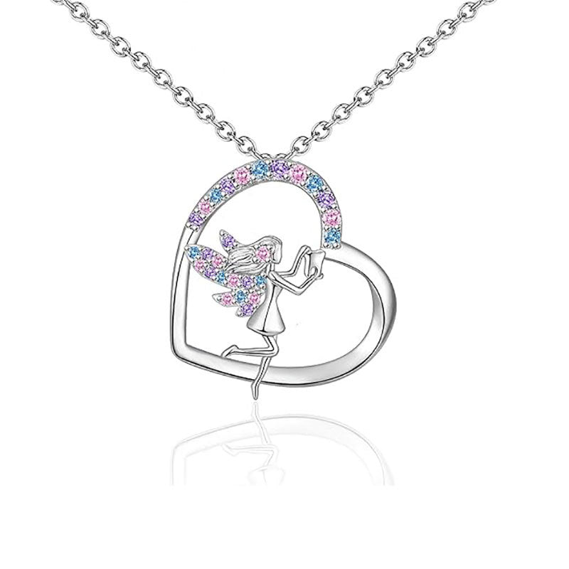 Wholesale Love Angel Tooth Pendant