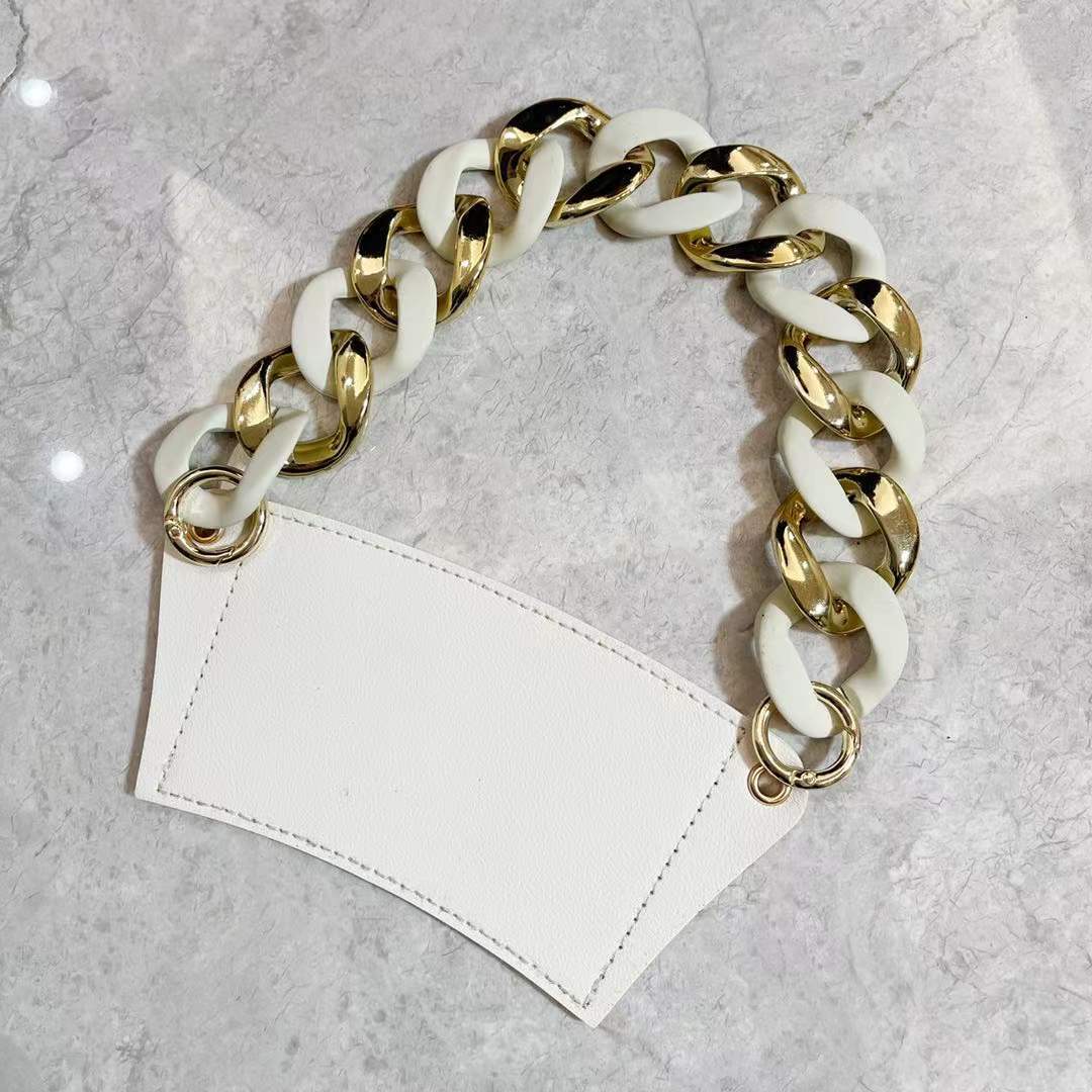 Wholesale Insulated Coffee Cups, Hand-held Protective PU Leather Case