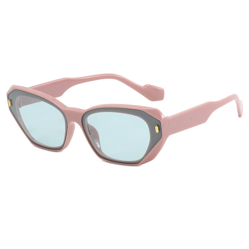 Wholesale Fashion High-end Fashion Style Light Luxury Trend Sunglasses