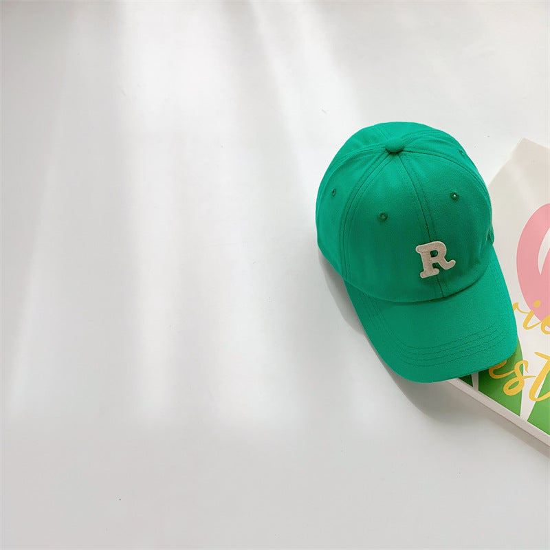 Wholesale Cotton Kids Baseball Caps