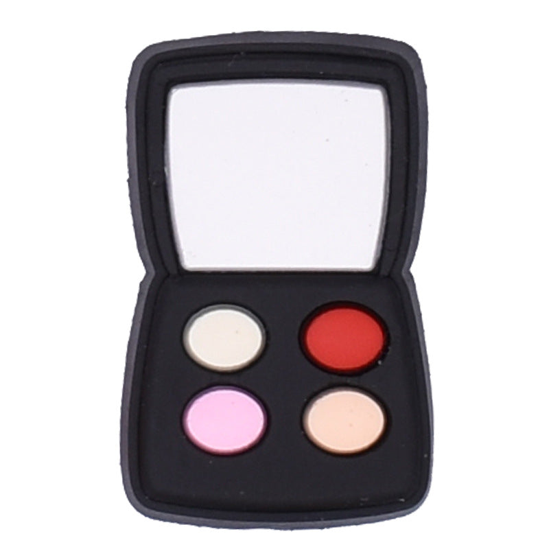 Decoraciones de PVC de la caja del teléfono de bricolaje de 200 piezas al por mayor